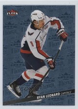 2025-26 Upper Deck Fleer Ultra Medallions Platinum 58/100 Ryan Leonard #M-2 1g0e