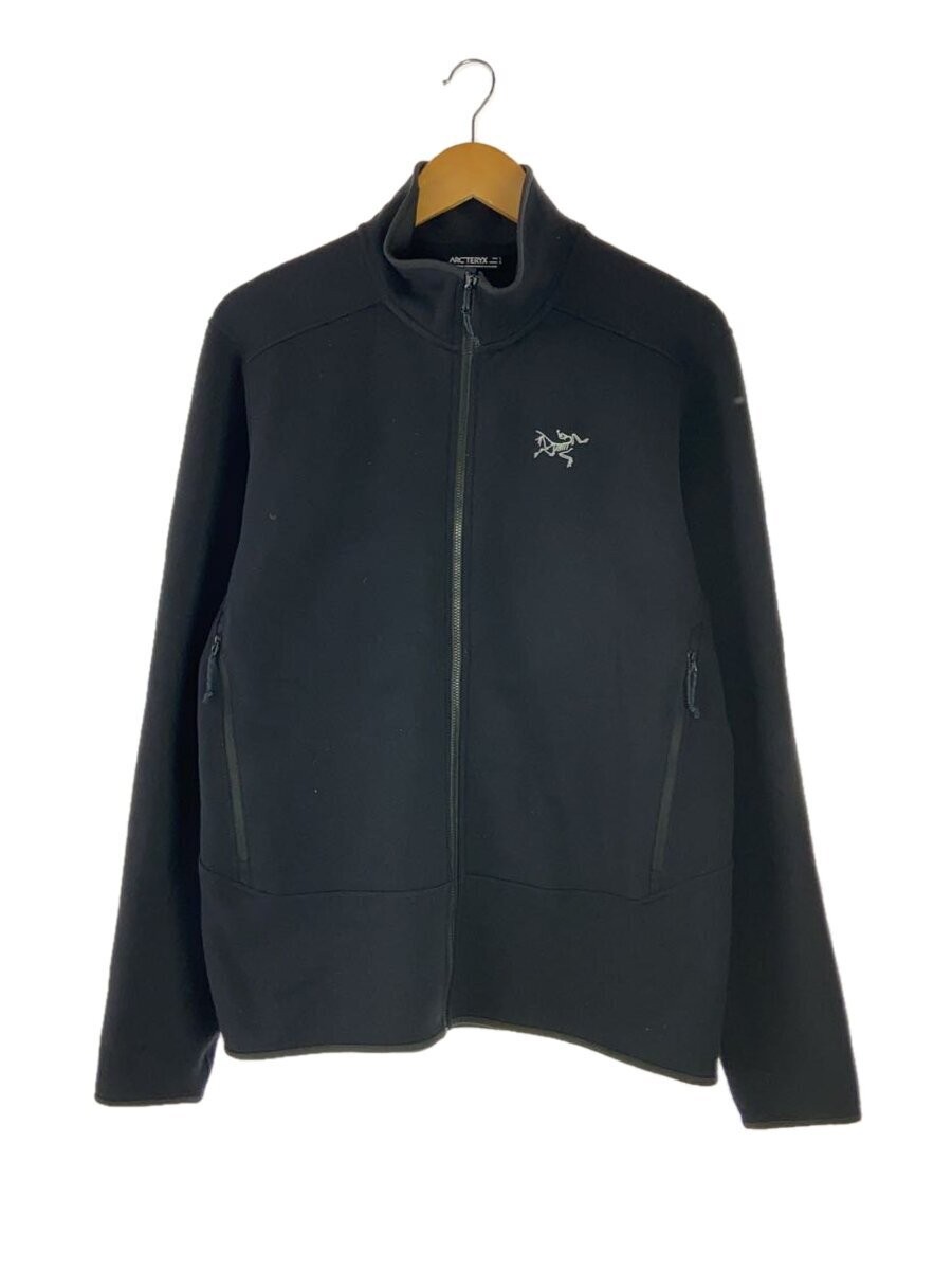 Arc'teryx Kyanite Giacca Uomo L Nero Poliestere Leggero #EG CZA