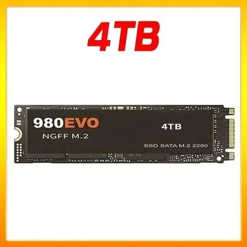 SSD Interne 980 NVMe M.2 NGFF PCIe Gen 4.0 – 1To / 2To / 4To – Ultra Rapide