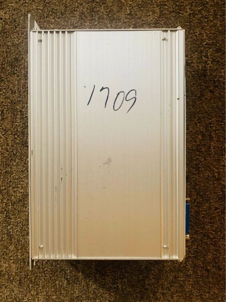 Daiichi SAN4 II-24M Servo Amplifier Driver Unused items stored in the warehouse - Image 3 of 4