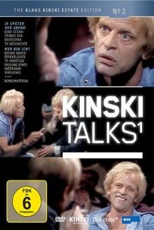 Kinski Talks 1 | DVD | Zustand sehr gut