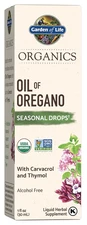 	Garden of Life Oil of Oregano 1 fl oz 30ml	