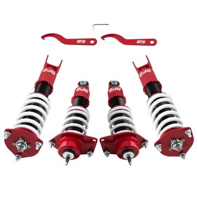 24 Level Damper Adjustable Coilovers Lowering Shocks for Mazda RX-8 2004-2011