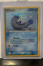 Barboach 54/107 EX Deoxys Reverse Holo on eBay