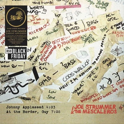 Joe Strummer and the Mesc Johnny Appleseed (RSD Black Friday (Vinyl) (US IMPORT) - image 1 of 4