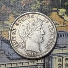 1913 Barber Dime 🇺🇸