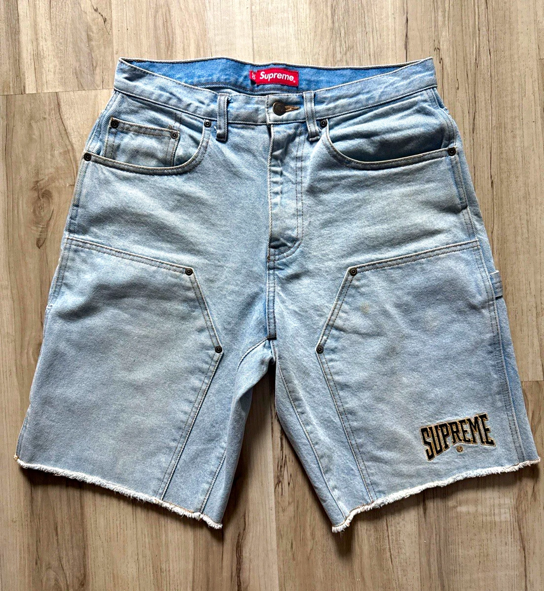 Supreme Cotton Shorts for Men for sale | eBay