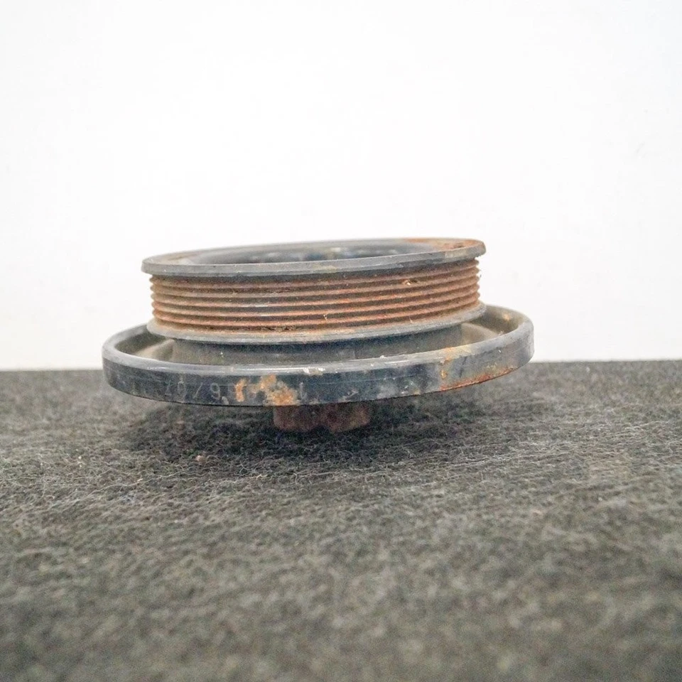 Mercedes-Benz Vito / Mixto Furgon W639 2005 Poulie de vilebrequin - Photo 3/3