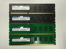 Timetec 32GB 4x8GB DDR3L 1600 PC3L-12800U Desktop RAM 75TT16NUL2R8
