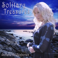 Solitary Treasures [CD] Darlene Koldenhoven [Ex-Lib. DISC-ONLY]