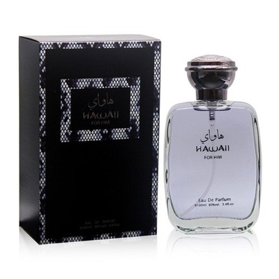 HAWAII FOR HIM Secret Plus Eau de Parfum Cologne Perfume Wholesale Price LOT