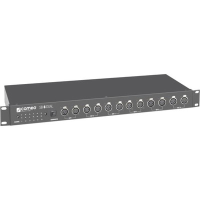 Cameo SB6 DMX Splitter/Booster 3-pol & 5-pol | Neu