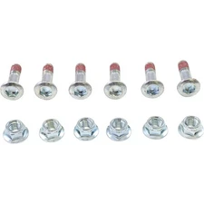 Moose Offroad Sprocket Bolt - 6 Pack 2401-1521