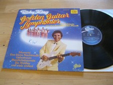 LP Ricky King Golden Guitar Symphonies Mondsc...