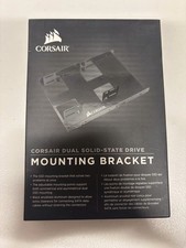 Corsair Dual Solid-State Drive Mounting Bracket