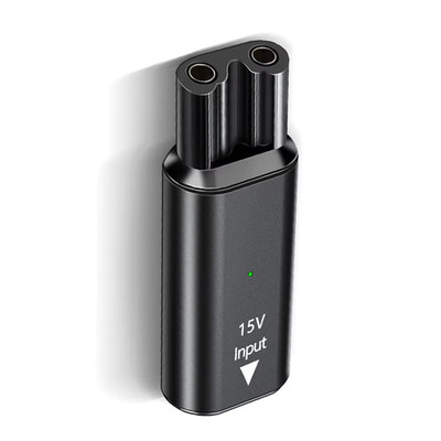 15V HQ8505 Type-C Shaver Adapter Charging Converter for Philips Norelco One Blad