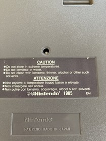 NES ~ WIZARDS & WARRIORS ~ Nintendo Game 3 Screw NES-WW-ITA Game Cart Only Pal A