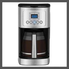 Cuisinart 14-Cup Programmable Coffeemaker - Stainless Steel - DCC-3200NAS
