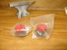 Amphenol MS3102E22-22P (LOT OF 2) *NEW* Connector 4 Pin Male