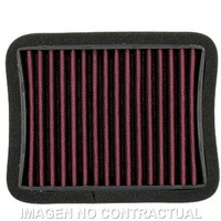 Filter Aire Miw HP Benelli Leoncino 500-502C FüR Motorrad Ersatzteile