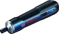 Bosch GO Screwdriver Set - Blue, 3 Pieces