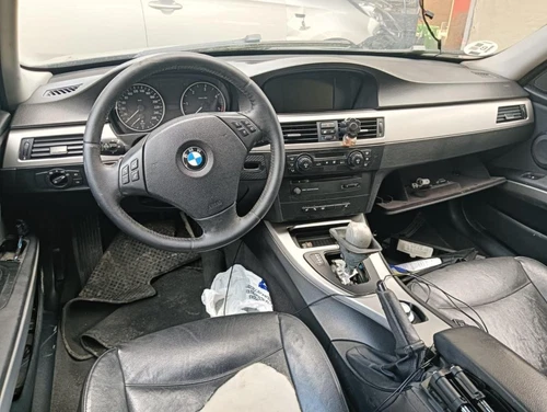 32306772019 Columna Direccion para BMW SERIE 3 BERLINA (E90) 320d 2005 9166757 - Imagen 10 de 10