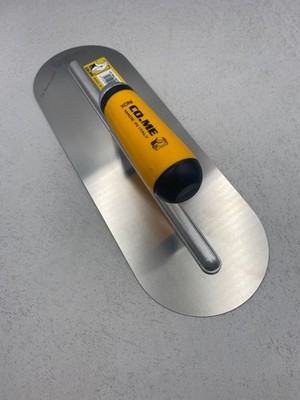 CO.ME Inox Terrazzo Kelle für Bodensysteme