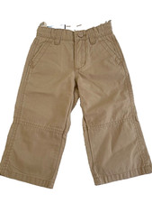 Baby Gap - 100 Cotton Khaki Pants Toddler 18-24 Months - New with Tags