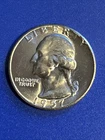 1957 Washington Quarter Uncirculated 90% Silver “Free Shipping “