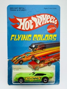 Hot Wheels Vega Bomb for sale | eBay