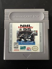 ebay® Auktion 327021629629 | NHL 95 Hockey EA Sports Nintendo Gameboy Thumbnail of ebay® auction 327021629629 | NHL 95 Hockey EA Sports Nintendo Gameboy