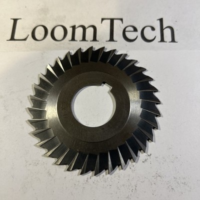 Newly Resharpened Side Milling Cutter Slitting Saw  3  X 1/16  X 1  *H74
