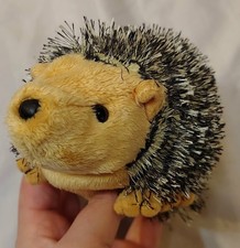 Vintage 2004 Beanie Babie Chuckles The Hedgehog