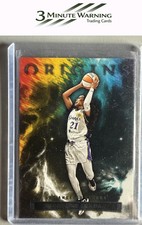 2023 Panini Origins WNBA #36 Jordin Canada