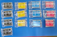 Lot of 13 NEW LC51 LC-51 Black, Cyan, Magenta, Yellow Ink for Brother FREE SHIP