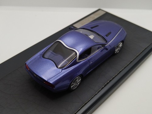 Matrix 1/43 Aston Martin DBS cupé centenario Zagato 2013. ¡Extremadamente raro! - Imagen 12 de 24