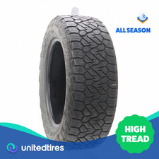 Used 27560r20 Nitto Recon Grappler At 116s - 9.532