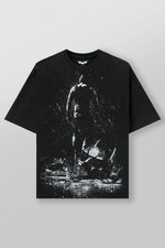 YOUNGLA 4244 Batman Midnight Tees Batman The Mask C Size Small Brand New