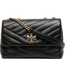 Kira Chevron Small Bag Tory Burch 90452-001