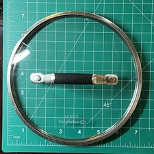 Select by Calphalon 0811516 Replacement Glass Lid Cover 7"  - Nice!