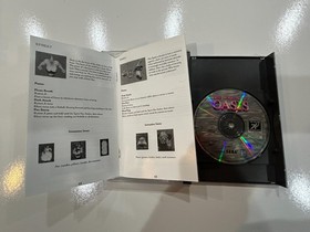 The Legend of Oasis (Sega Saturn) CIB Complete with Reproduction Manual NR MINT