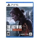 The Last of Us Part II Remastered - For PlayStation 5 - Rated M (Mature) - Actio