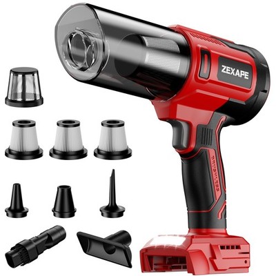 Cordless Vacuum Cleaner for Milwaukee Battery,5in1 Lightweight Electric Handheld
