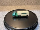 Vintage 1969 Hot Wheels Redline Van Lines Heavyweights Hong Kong Green