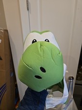 SUPER NINTENDO WORLD Yoshi Cosplay cap USJ Limited Super Mario Bros SEE NOSE