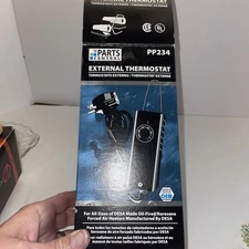 DESA Kerosene Portable Forced  Air Heater Thermostat - PP234