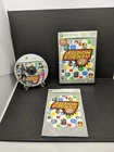 Fuzion Frenzy 2 (Microsoft Xbox 360, 2006) Complete W/Manual Rated E Multiplayer
