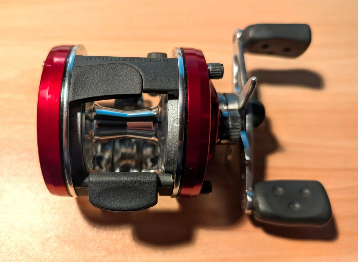 abu garcia ambassadeur 6000 vintage Vintage Abu Ambassadeur 6000 made in Sweden casting reel