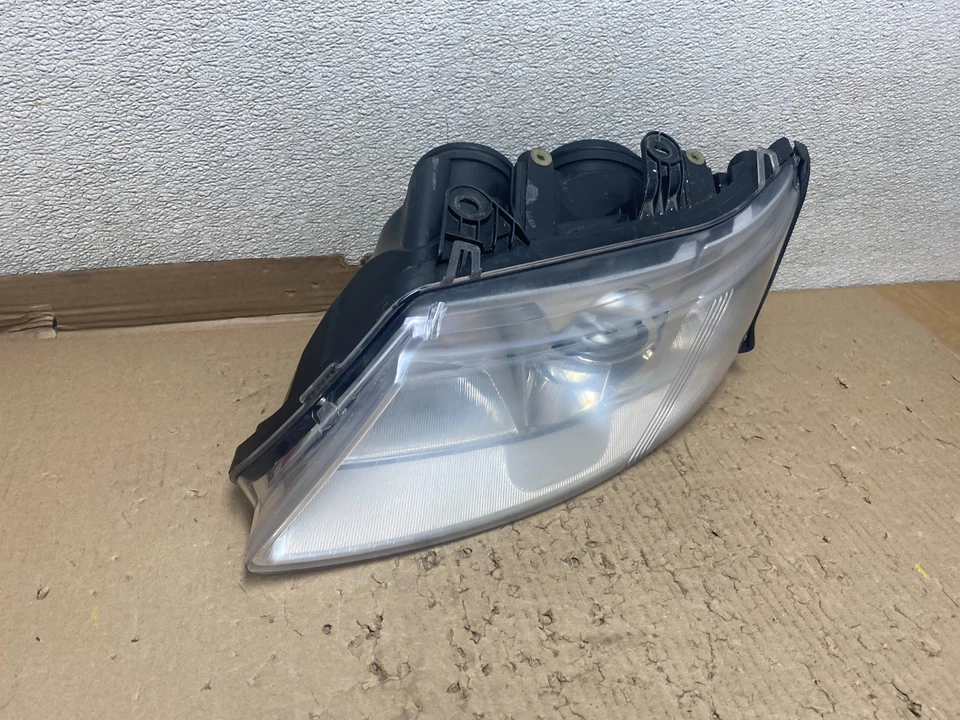 2003 2004 2005 2006 2007 Saab 9-3 conductor izquierdo faro halógeno OEM U2399 DW Foto 3 de 4