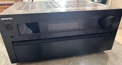 Onkyo TX-NR838 7.2 Channel Home Theater AV Receiver High 